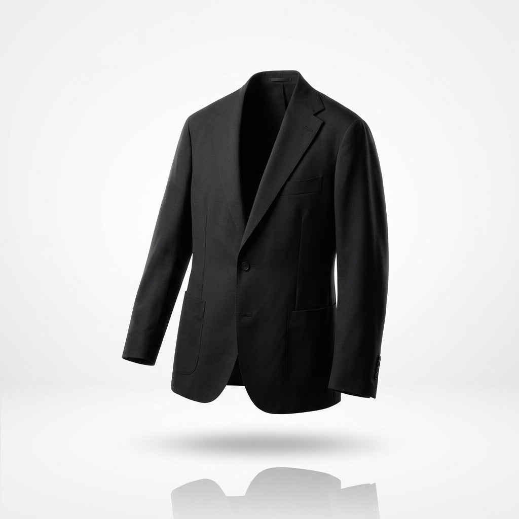 Costum Clasic Negru