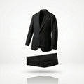Costum Clasic Negru