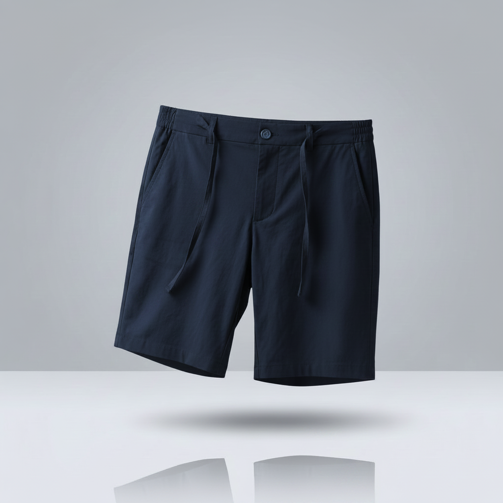 Șorți Casual – Bleumarin dark