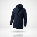 Palton Urban in bleumarin