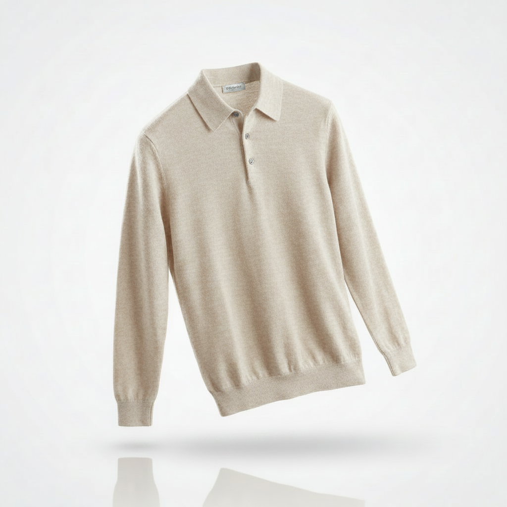 Pulover Polo - Bej